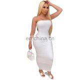 Wholesales Hot Sales Women Fashion Casual Dresses Ladies Bodycon Elastic Dresses Women Summer Dresses thumbnail-4