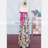 2019 New Korean Clothes Flower Girl Dress Children's Boutique Clothing Girls Outfits thumbnail-6