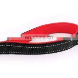 Heavy Duty Dog Leash Traffic Padded Double Handles Lead for Control Safety Training - Leashes for or Large Dogs or Medium Dogs thumbnail-5