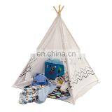 Popular Kids Teepee Tent Play House Party Tent Toy Tent for Sale thumbnail-3