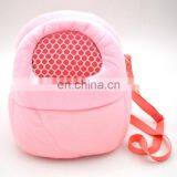 Hamster Takeaway Bag Squirrel Guinea Pig Pet Backpack Portable Cotton Nest Out Breathable Bag thumbnail-2