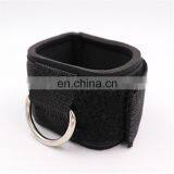 High Strength Exercises Belt Fitness Padded Ankle Cuffs Strap for Glute Exercises thumbnail-6