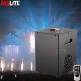 Cold Firework Thrower Stage/wedding Decoration Equipment ABS Synthetic Plastics Material in Case Package