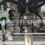 High Speed Disposable Flat Face Mask Earloop Welding Machine Four Point With Servo Motor thumbnail-5