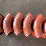 Specializing in the Production of Ceramic Composite Wear - Resistant Elbow Manufacturers thumbnail-3