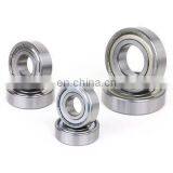 HXHV Cheap Price High Speed China Single Row Deep Groove Ball Bearings 6211 thumbnail-1