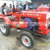 Farm Machinery Four-wheels 20hp 2wd Mini Tractor With PTO thumbnail-6
