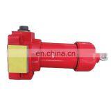 Filter Housing High Pressure Return Line Filter ZUI-H400 ZUI H25 for Pressure Pipeline thumbnail-5
