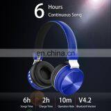 New Technology 2019 Waterproof Wireless Earmuff Noise Cancelling Bluetooth Headphones thumbnail-2