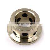 Multiple Size High Self Lubricating Quality Copper Compression Sleeve Crimp Bearing thumbnail-2