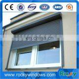 Security Motorized Aluminum Roller Shutter Window thumbnail-3