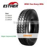Low Price Truck Tyres in TBR Tires 12.00R24-20PR thumbnail-1