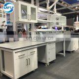 Chemistry Laboratory H-Frame Workbench thumbnail-3