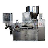 PLC Control Aluminum Tube Filling Sealing Machine Shoe Polish Making Machine thumbnail-2