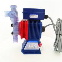 Liquid Diaphragm Dosing Pump for Chemical Water Treatment 12L/H thumbnail-1