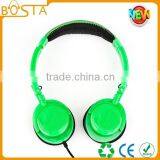 Green Frog High Sensitivity Factory Price Headphone thumbnail-4