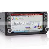 Erisin ES7603M 7" Car Audio DVD GPS Navigation System for Vitz Hilux thumbnail-4