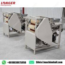Automatic Wet Groundnut Skin Remover Peeling Machine Price thumbnail-2