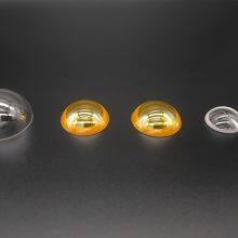 ZnSe Lens ZnSe Laser Mirror ZnSe Spherical Mirror Focus Lens Manufacturer Customized Processing thumbnail-2