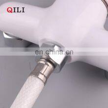 Polished Chrome ABS Plastic Bidet Faucets thumbnail-4