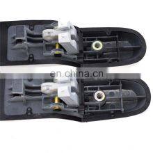 NEW White Exterior Door Handle Front Rear Left Right For Toyota Sienna 1998-2003 thumbnail-2