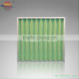 Cardboard or Aluminium Pleated Panel Hvac Replacement Air Filter thumbnail-3