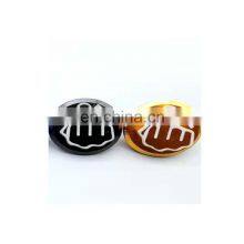 Popular Design All Aluminum Car Modification Universal Oil Cover thumbnail-5