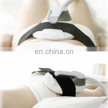 Electro Muscle Stimulation EMS Machine Builds Tone and Muscle in the Abdomen Buttocks and Thighs thumbnail-3