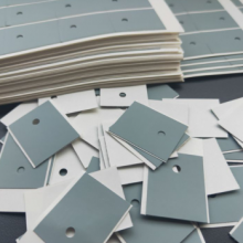 Bergquist SPK6 SIL PAD K-6 The Medium-Performance Polyimide-Based Insulator thumbnail-1