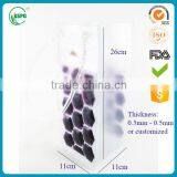 Wholesale Promotional Colorful PVC Beer Bottle Cooler Bag Plastic Pvc Ice Wine Bag thumbnail-3