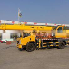 40m Telescopic Arm 25 Ton Truck With Crane for Sale thumbnail-5