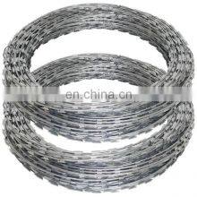 BTO-22 Hot Dipped Galvanized Concertina Razor Wire thumbnail-3