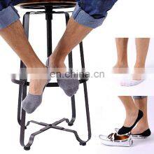 Fashion 1 Pairs Shallow Mouth Motion Invisible Boat Cotton Slip Socks Best Selling thumbnail-1