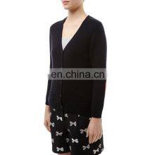 100% Cashmere Hunter Cardigan Women thumbnail-1