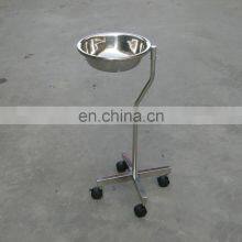 Hot Sale Stainless Steel Wash Hand Stand With Single Bowl Wash Basin Stand thumbnail-4