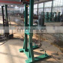 China Good Supplier High Speed Electric Paint Mixer for 200-300kg Products Mixing thumbnail-5