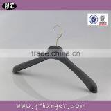 HA6914 Strong Plastic Clothes Hanger Garment Coat Hanger for Store thumbnail-4