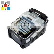 High Quality Splicing Aluminum Alloy Single Connector Optic Fiber Fusion Splicer thumbnail-2