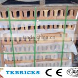 Solid Clay Brick, Tunnel Kiln Car Brick Supply to Brazil