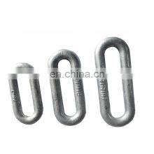 MT-1763 PH Series Hot Dip Galvanized Steel Ph Extension Ring for Electric Power FittingPH thumbnail-1