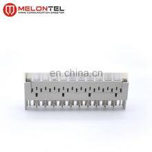 MT-2113 Krone 3 Pole 10 Pair Protection Magazine Arrester With Gdt