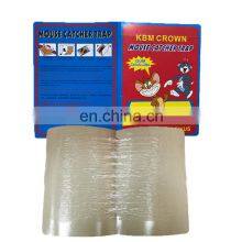 Sticky Rat Glue Pads Catch Mice Indoor And Outdoor Peanut Smell Mouse Size Glue Boards Traps For Mice Rats Rodents thumbnail-3