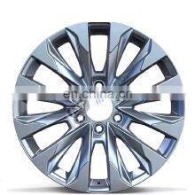 Maictop Car Aluminum Alloy 20 Inch Rims Wheel Rims for 2022 Land Cruiser 300 Series FJ300 LC300 thumbnail-3