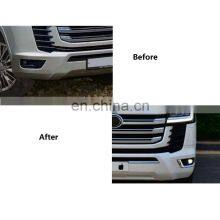 MAICTOP High Quality Car Accessories Led 2022 LC300 Front Fog Light for Land Cruiser lc 300 Fj300 Fog Lamp thumbnail-5
