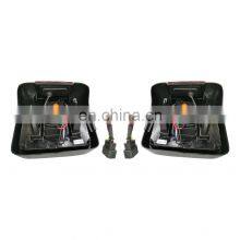 Suitable for Jeep JL Series Car Rear Lights Red White Lights thumbnail-5