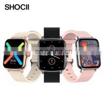 2022 Factory New Arrival TK22 Smart Watch Waterproof BT Call Long Battery Duration Sport Fitness Tracker Tk22 Smartwatch thumbnail-1