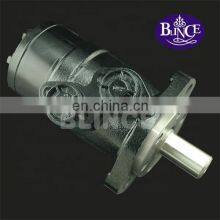 Blince OMP160 HYDRAULIC MOTOR With Drain Port Orbital Engine BMP160 Hydro Motor thumbnail-2
