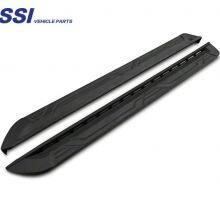 TACOMA RUNNING BOARD PICKUP BLACK SIDE BARS thumbnail-1