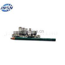 Skateboard Deep Groove Ball Bearing 603 604 605 606 607608 609 2RS ZZ 2RZ thumbnail-3