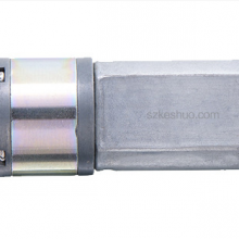 ROHS Certified GMP22-180SH Micro Motor ,12V Planetary Reducer for Electric Curtains thumbnail-1